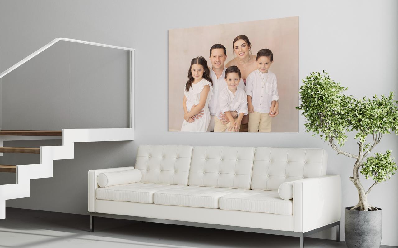 Cuadros Personalizados - Tela Canvas