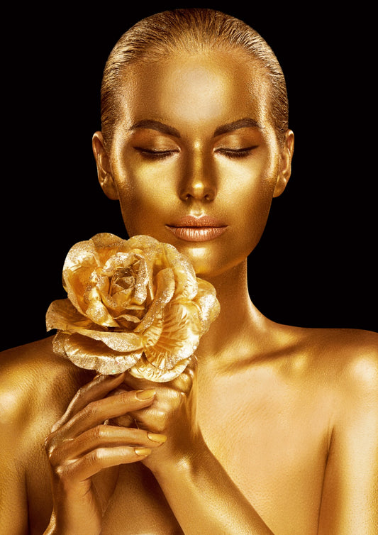 Golden Woman